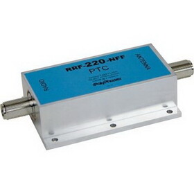 PolyPhaser RRF-220-NFF 220 MHz Band Pass Filter, N Female Connectors