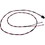 Ventev CP-BCR-WK Battery Wire Harness, MOTOTRBO 8400, Price/1/each