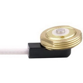 PCTEL NMO-60-48-S1-A NMO Mount, 4' RG-58/U Cable with SMA-Male