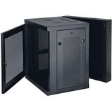 Tripp Lite SRW10US SmartRack 10U Wall-Mount Rack Enclosure Cabinet