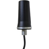 Mobile Mark RM-WLF-1C-BLK-12 Surface Mount Antenna, 694-894/1700-2700MHz