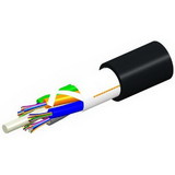 CommScope D-006-LN-8W-F06NS 6F TeraSPEED Cable, Outdoor, SM, 6F per Subunit