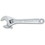 Crescent Tools AC210BK 10" Chrome Finish Adjustable Wrench, Price/1/each