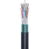 Prysmian Cables and Systems USA, LLC FEDH1A1J12HB024E3 24F ExpressLT Dry Loose Tube Cable, Armored, SM