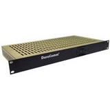 DuraComm HE1U-5012-BMS-MU 13.8VDC 50A Power Supply w/Monitoring and Control