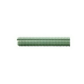 Fastenal 0178008 3/8-24 x 6 ft Grade 316 Stainless Steel Threaded