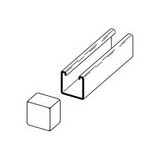 Cooper B-Line B822W Plastic Strut Caps Single, White