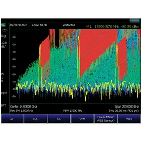 Keysight Technologies N9937AU-236 N9937A Interference Analyzer and Spectrogram