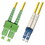 Cables Unlimited 24D02201SM003MA 3 meter Single-mode Duplex SC/APC- LC/UPC, Price/1/each