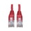 Tripp Lite N001-005-RD Cat5e 350MHz Patch Cable (RJ45 M/M) - Red, 5', Price/1/each