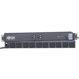 Tripp Lite IBAR12-20T 15' Isobar 12Outlet Network Server Surge Protector