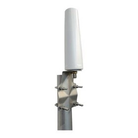 Pulse / Larsen RO600/71NFKIT 617 - 960, 1450 - 7125 MHz Outdoor Radome Omni Antenna with N Female