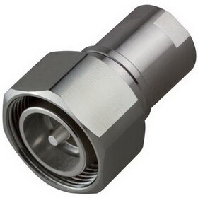 RF Industries PT-4000-145LP Unidapt to 4.3-10 Male Adapter, Low PIM