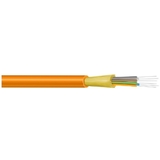 Prysmian Cables & Systems F40000G4006M3 6F ezDISTRIBUTION Tight Buffered Riser Cable, OM4