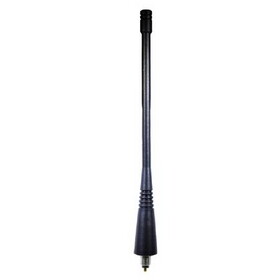 E/M Wave EM-P90110-MD 698 - 870 MHz 1/2 Wave Direct OEM Portable Antenna for Harris P7100 / P7300