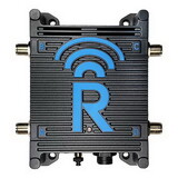 Rajant 02-100161-001 Sparrow BreadCrumb Radio with (1) 2.4 GHz and (1) 5 GHz Band