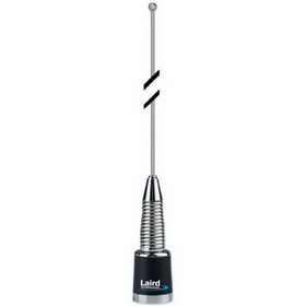 Laird Technologies B132S 132-525 MHz 1/4 Wave Antenna with Spring, Tunable