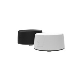 Amphenol RF PROCONNECTPLUS-B-L4-P1U-S 4x 4G/5G 617 - 7200 MHz Puck Antenna with 3ft LL-195 in Black