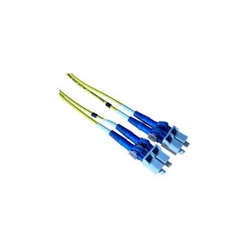 R&M USA 892829 23 ft SM Fiber Optic Patch Cable with LCU - LCU