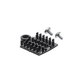 R&M USA 320246 Splice Holder with 12x Heat Shrink Splice Protection in Black
