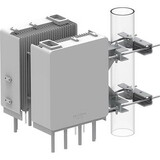 CommScope RR-FA4 RRU Mount Kit for Back-to-Back Mounting of (2) RRUs