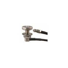 E/M Wave EM-MTR11001-FME-058 3/4 in Hole NMO Thick Mount with 17 ft RG-58/U and Fixed FME Female Connector