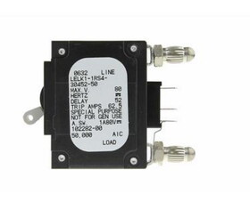 Vertiv 102282 *50A Bullet-Nose Circuit brkr
