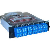 R&M USA R922885 L-Type FO Cartridge, SM LCU 24 Fiber STB V IS