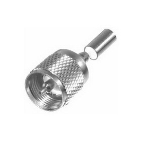 RF Industries RFU-506 UHF Male PL259-RG59