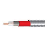 RFS ICA12-50JPLLR-ARMR PlenumShield Armored ClearFill®Line ½ in Air Dielectric Coax Cable, CMP