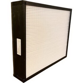 RF Industries KM000051-A 19-3/8 x 24-1/4 x 3-3/4 in Merv 14 RFI Air Filter, Disposable