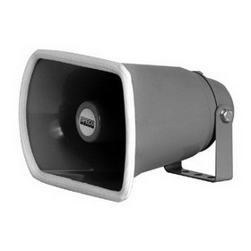 Speco Technologies SPC15R 5 X 8" PA horn, 25 watt, Weatherproof