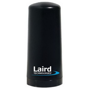 Laird Technologies TRAB4703 470-490 Phantom Antenna, Black