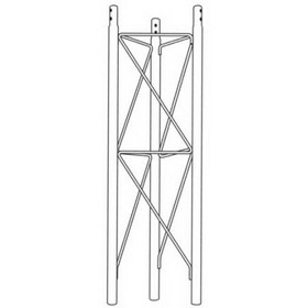 Rohn Products SB25G5 Short Base Section for Model 25G Tower