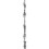 CommScope DB408-B 450-470 MHz 6.6/7.8dB Exposed Dipole Omni Antenna, Price/1 EACH