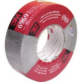 3M 6969 Duct Tape 2" x 60 Yd
