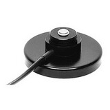 PCTEL RBGNCP 150 - 1000 MHz Magnetic Mount with 12 ft RG-58/U and N Male in Black