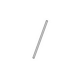 Rohn Products 3/4X12PP Pier pin for concrete bse