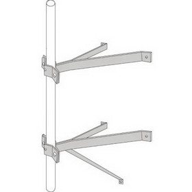 Rohn Products WM24D 24" Clearance Wall Mount