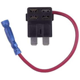 Wireless Solutions 13827-10 FUSEPLUG, ATC, Fuse Tap/ 10 pack