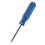 Xcelite XTD6 TORX(r) head screwdriver, T-6, Price/1 EACH