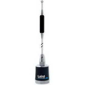 Laird Connectivity B8065C 806-896 5dB Closed Coil Antenna, Chrome