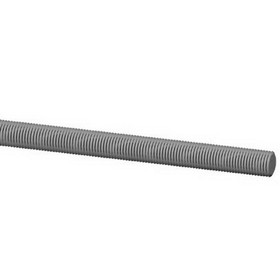 Cooper B-Line ATR38X72ZN 3/8"-16 x 72" Thread Rod