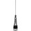 PCTEL MHB5800S 144-174 MHz 5/8 Wave Antenna, Chrome Coil, Price/EACH