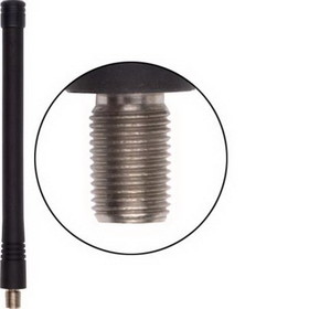 Laird Connectivity EXB150HT 150-162 Portable Antenna, 6 in