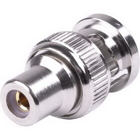 RF Industries RFB-1139 BNC/M-RCA/F Adapter