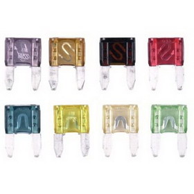 Wireless Solutions MINI-ATM Fuse Kit, Mini-ATM assortment/ 80 piece