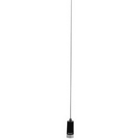 PCTEL MLB4700 47-54 MHz Base Loaded 1/4 Wave Antenna, 200W