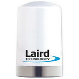 Laird Technologies TRA8063 806-866 Phantom Antenna, White