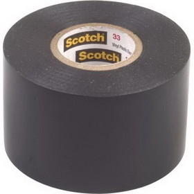3M 33-1-1/2x44FT 1 1/2 in electrical tape - 10 rolls